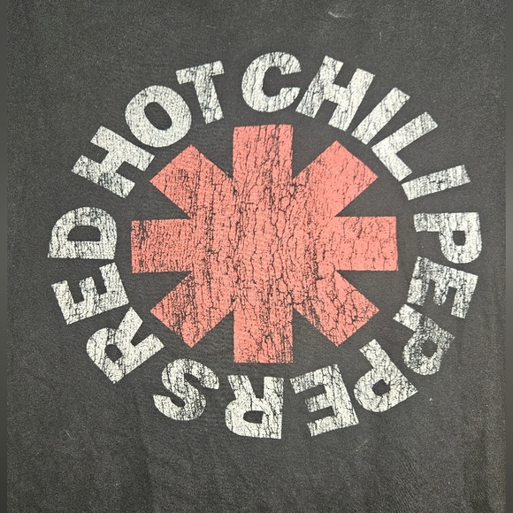 Red Hot Chili Peppers band tee Size Medium - Picture 2 of 5